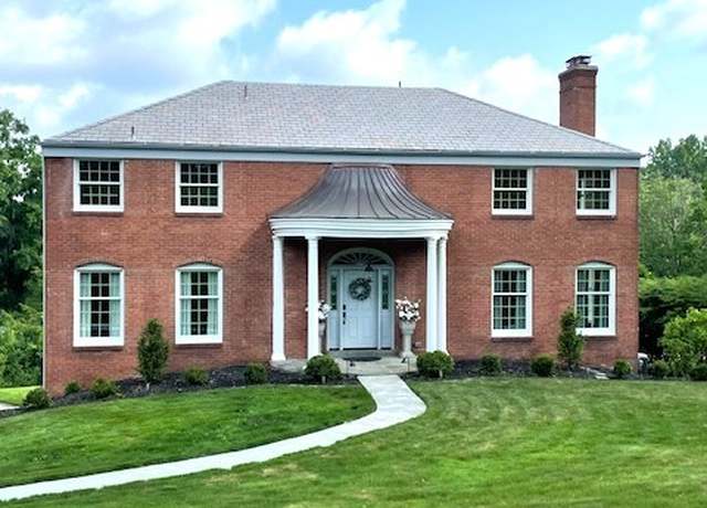 Property at 148 Warwick Dr, Upper St. Clair, PA 15241, 4 beds, 3 baths