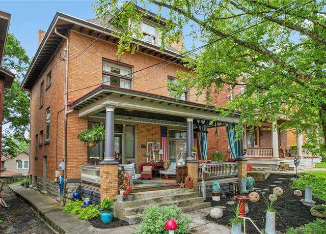 Property at 125 Richey Ave, Observatory Hill, PA 15214, 5 beds, 3.5 baths