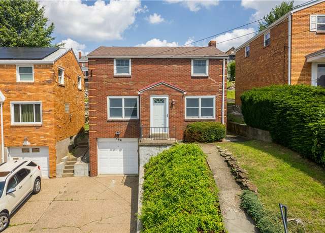Property at 108 Bellanca Ave, Brentwood, PA 15227, 3 beds, 1 bath