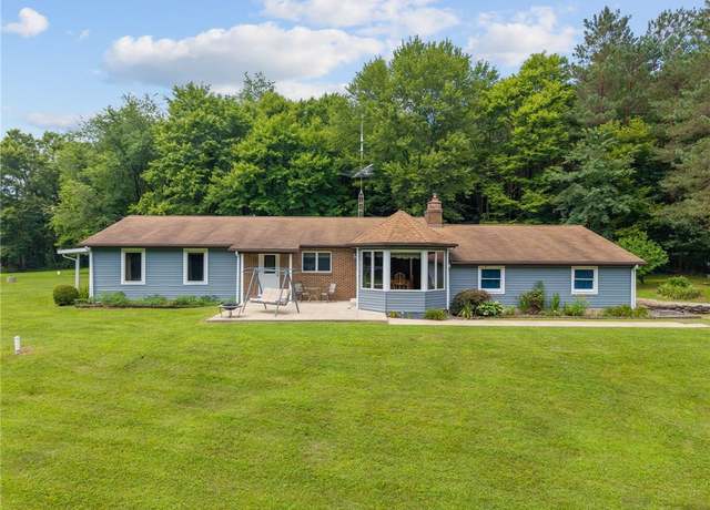 Property at 282 Oak Hll Rd, South Bend Twp, PA 15774, 4 beds, 2 baths