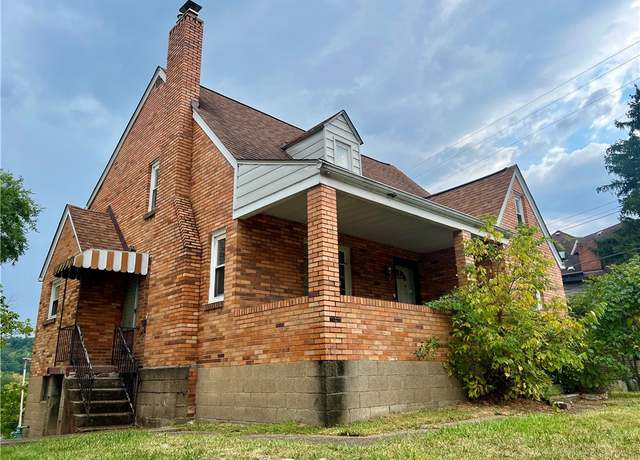 Property at 4600 Third St, Versailles Boro, PA 15132, 5 beds, 2 baths