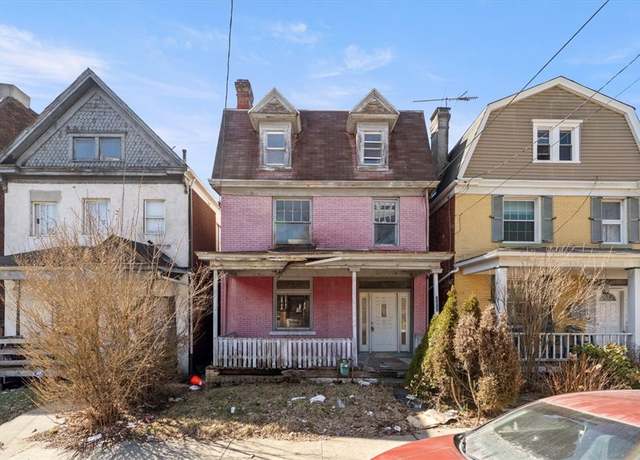 Property at 3829 California Ave, Brighton Heights, PA 15212, 5 beds, 1 bath