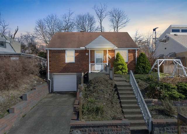 Property at 146 Video, Munhall, PA 15120, 4 beds, 2.5 baths