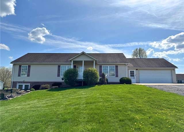 Property at 9 Blackberry Ln, Pine Twp - Mer, PA 16127, 3 beds, 2 baths