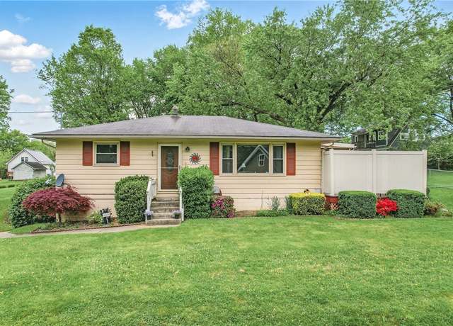 Property at 50 Davis Dr, Sharpsville, PA 16150, 2 beds, 1 bath