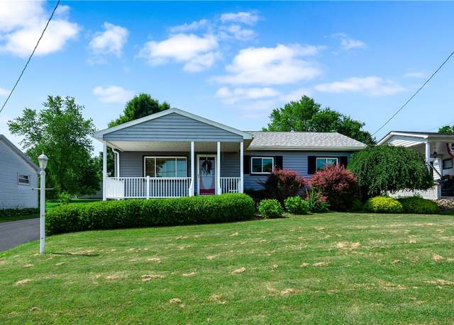 Property at 1805 Cameron Ave, Union Twp - Law, PA 16101, 4 beds, 2.5 baths