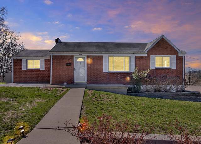 Property at 904 Sunnyside Dr, West Mifflin, PA 15122, 3 beds, 2 baths