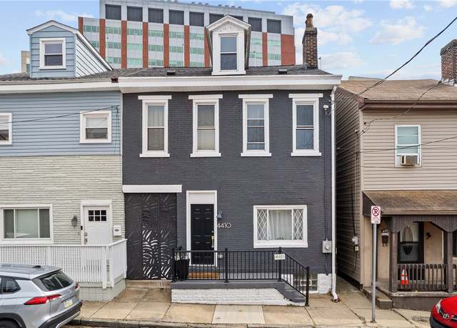 Property at 4410 Sherrod St, Lawrenceville, PA 15201, 4 beds, 2.5 baths