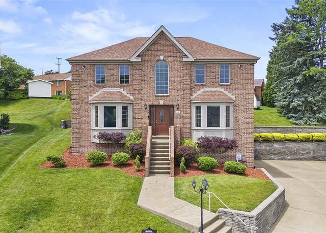 Property at 110 Northgate, West Mifflin, PA 15122, 4 beds, 3.5 baths