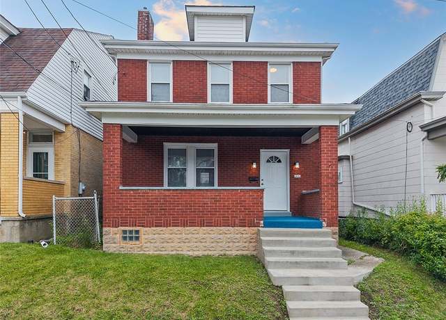 Property at 1014 Fordham Ave, Brookline, PA 15226, 3 beds, 1.5 baths