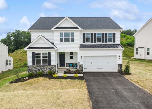 Property at 1021 Stonegate Dr, South Fayette, PA 15057, 5 beds, 4.5 baths