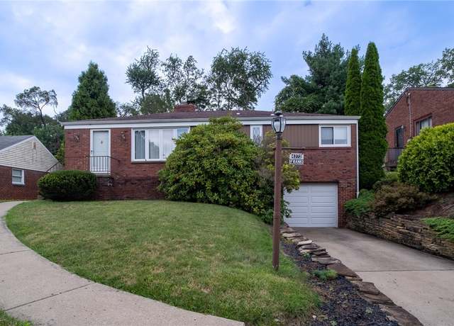 Property at 4372 Frank St, Whitehall, PA 15227, 3 beds, 2 baths