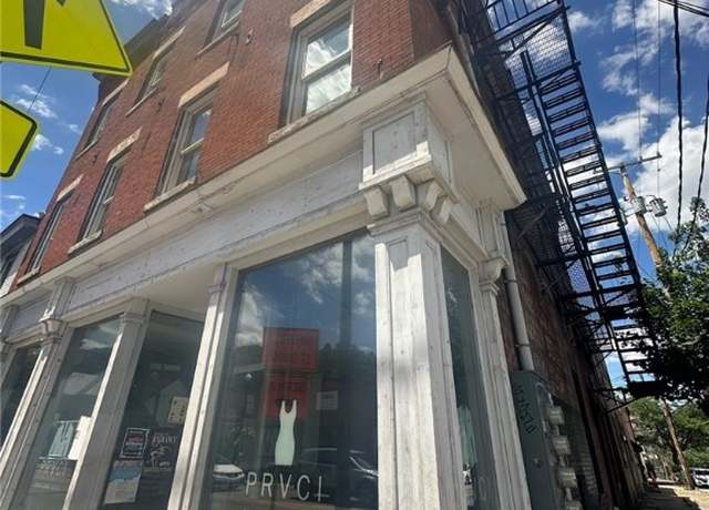 Property at 1021 E Carson St, South Side, PA 15203