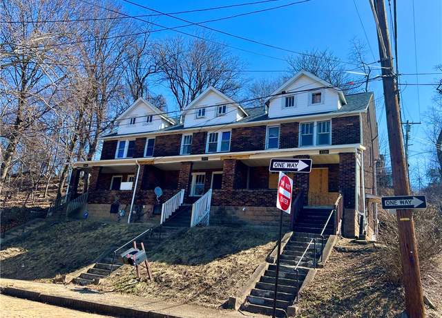 Property at 7700-7704 Stanton Ave, Swissvale, PA 15218, 9 beds, 3 baths