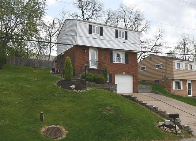 Property at 1501 Leona Ave, South Park, PA 15129, 3 beds, 1.5 baths