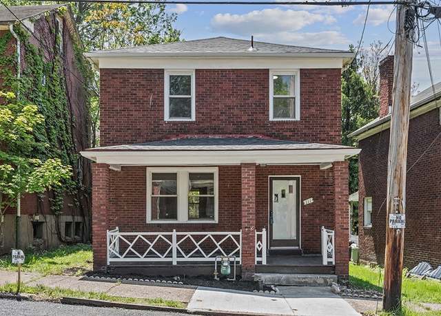 Property at 111 Maywood St, Perry Hilltop, PA 15214, 3 beds, 1 bath