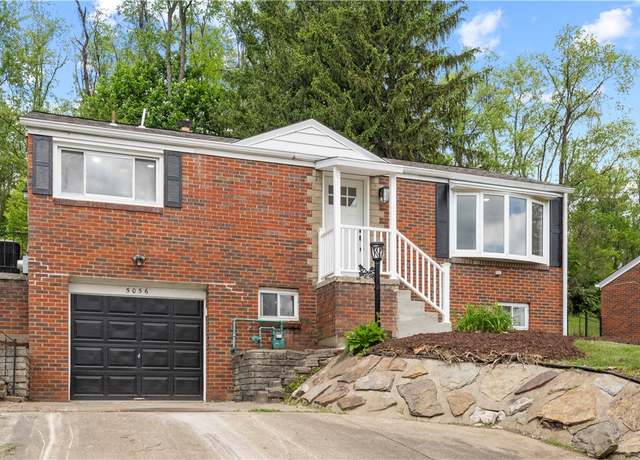 Property at 5056 Don St, Finleyville, PA 15332, 3 beds, 1 bath