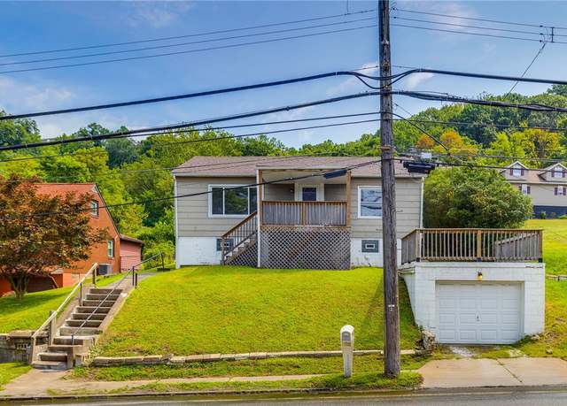 Property at 4441 Broadway Blvd, Monroeville, PA 15146, 2 beds, 1 bath