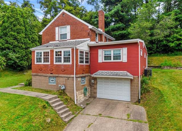 Property at 2641 Homestead Duquesne Rd, West Mifflin, PA 15122, 3 beds, 1.5 baths