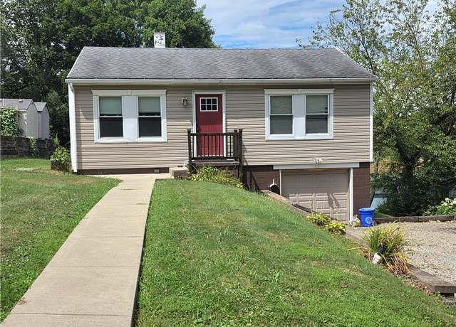 Property at 1621 The Cir, Canton Twp, PA 15301, 2 beds, 1 bath