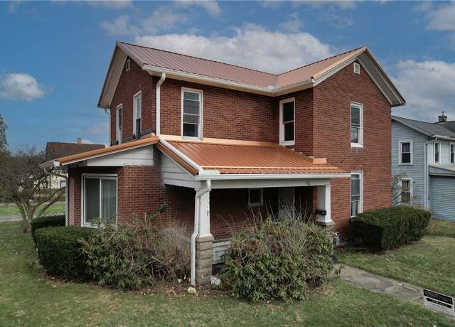 Property at 136 Clarksville St, Greenville Boro - Mer, PA 16125, 3 beds, 2 baths