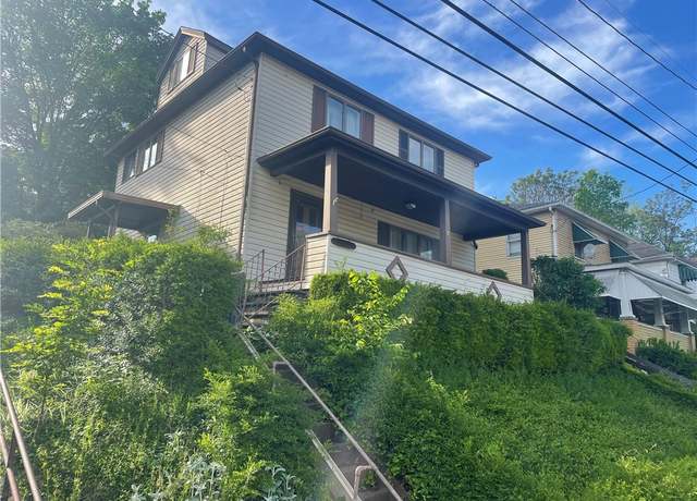 Property at 1000 Rostraver, Monessen, PA 15062, 3 beds, 1.5 baths