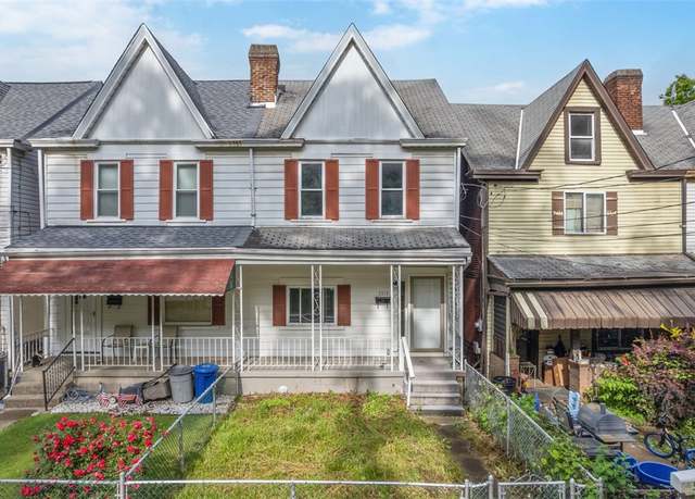 Property at 5014 Orinoco St, Hazelwood, PA 15207, 3 beds, 2 baths