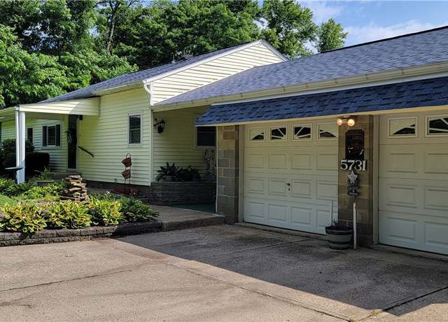 Property at 5731 Interboro, Lincoln Place, PA 15207, 3 beds, 2.5 baths