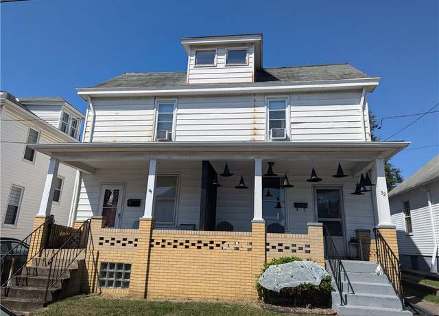 Property at 32-34 Lawton Ave, Uniontown, PA 15401, 8 beds, 2 baths