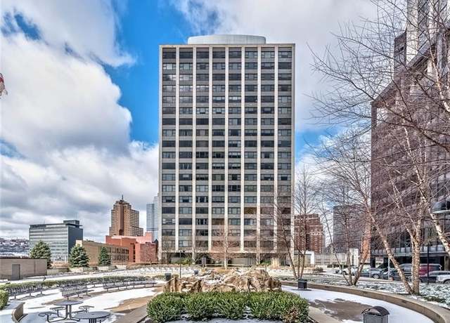 Property at 112 Washington Pl Unit 11G, Downtown Pgh, PA 15219, 1 bed, 1.5 baths