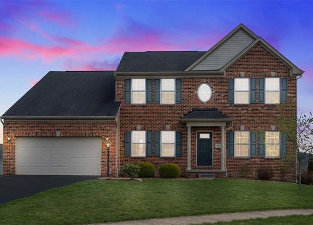 Property at 5 Heather Ct, Plum Boro, PA 15239, 5 beds, 3 baths