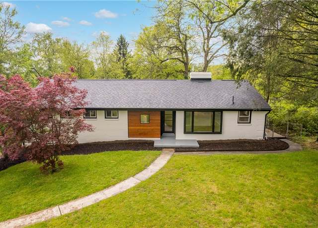 Property at 3567 Ridgewood Dr, Wilkins Twp, PA 15235, 4 beds, 3 baths
