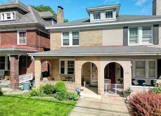 Property at 228 Lavina Ave, Mt. Lebanon, PA 15216, 3 beds, 1 bath