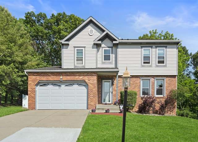 Property at 113 Silo Ct, North Fayette, PA 15071, 4 beds, 3 baths