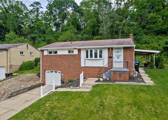 Property at 210 Connie Dr, Ross Twp, PA 15214, 2 beds, 2 baths