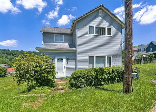 Property at 411 Long St, Newell, PA 15466, 3 beds, 1 bath