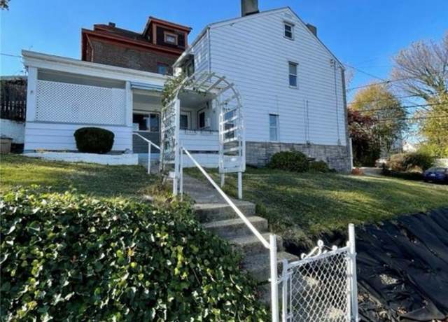 Property at 2310 Salisbury St, South Side, PA 15210, 2 beds, 1 bath
