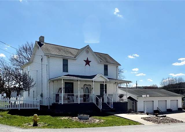Property at 211 Stephens St, Vanderbilt, PA 15486, 4 beds, 3 baths