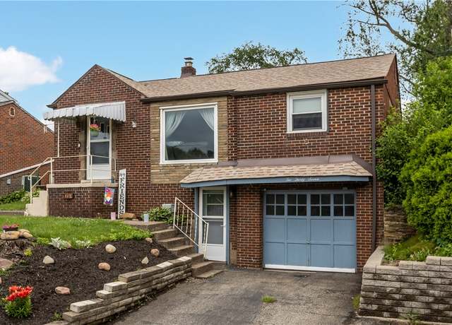 Property at 237 Creston, West Mifflin, PA 15122, 2 beds, 1.5 baths