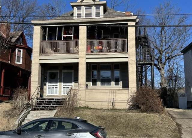 Property at 140 Washington Ave, Bellevue, PA 15202, 5 beds, 3 baths