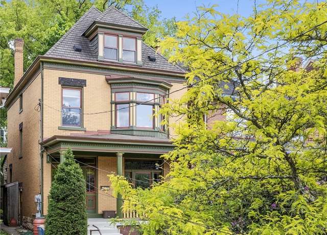 Property at 531 Hastings St, Point Breeze, PA 15206, 5 beds, 2.5 baths