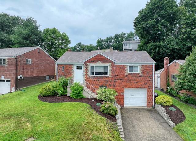 Property at 1352 Harris Ave, Banksville/westwood, PA 15205, 2 beds, 2 baths