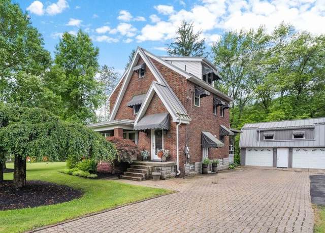 Property at 5517 Gibson Rd, Richland, PA 15044, 4 beds, 2 baths