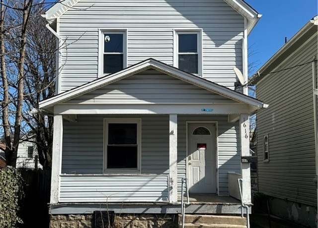 Property at 1616 Third Ave, Arnold, PA 15068, 3 beds, 1.5 baths