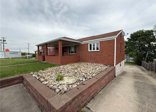 Property at 201 Lebanon Manor Dr, West Mifflin, PA 15122, 4 beds, 2 baths