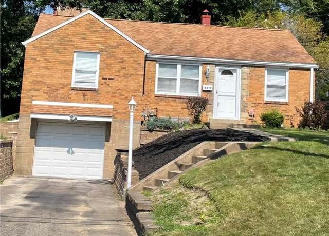 Property at 139 Rodilin Dr, Penn Hills, PA 15235, 3 beds, 1 bath