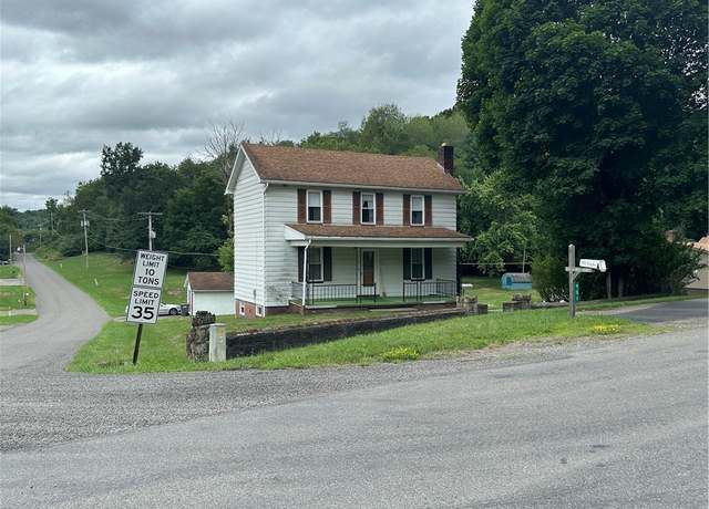 Property at 901 Clearfield Rd, Clearfield Twp, PA 16034, 4 beds, 1 bath