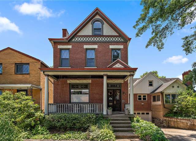 Property at 114 1st St, Aspinwall, PA 15215, 4 beds, 2.5 baths