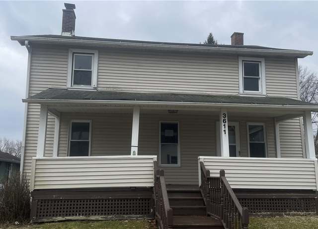 Property at 3611 East Main St, Mahoning Twp - Law, PA 16132, 3 beds, 1 bath