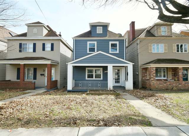 Property at 323 Glenn Ave, Scott Twp - Sal, PA 15106, 3 beds, 1.5 baths